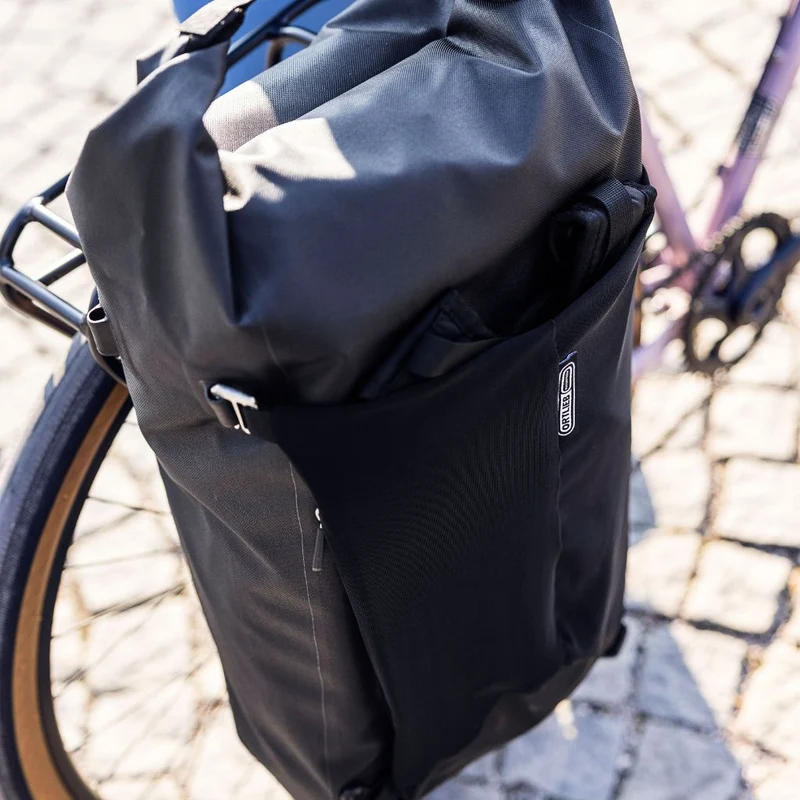 Sac à dos vélo convertible en sacoche Vario Lite Ortlieb
