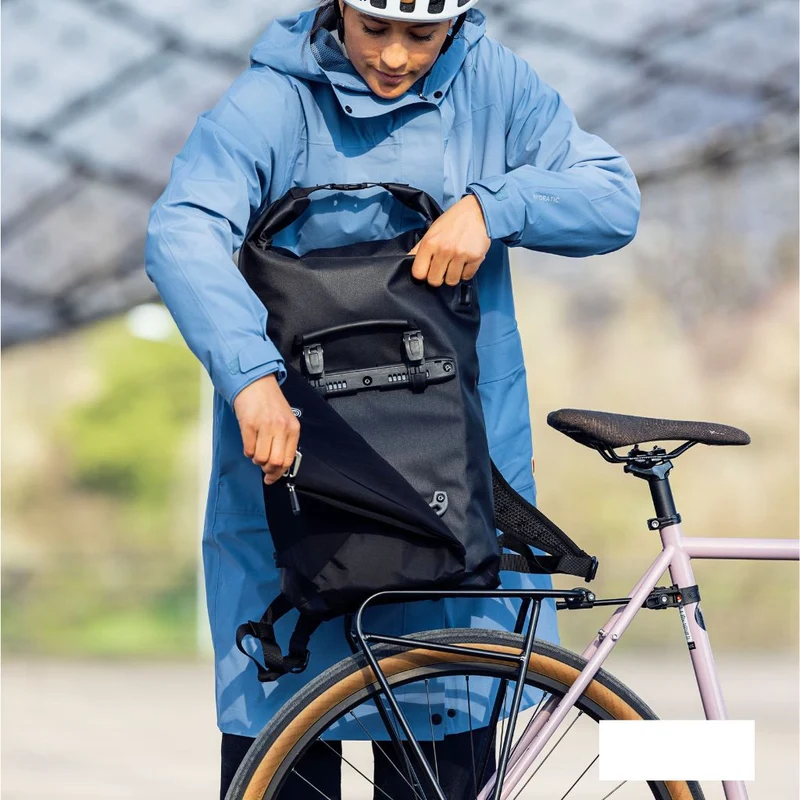 Sac à dos vélo convertible en sacoche Vario Lite Ortlieb