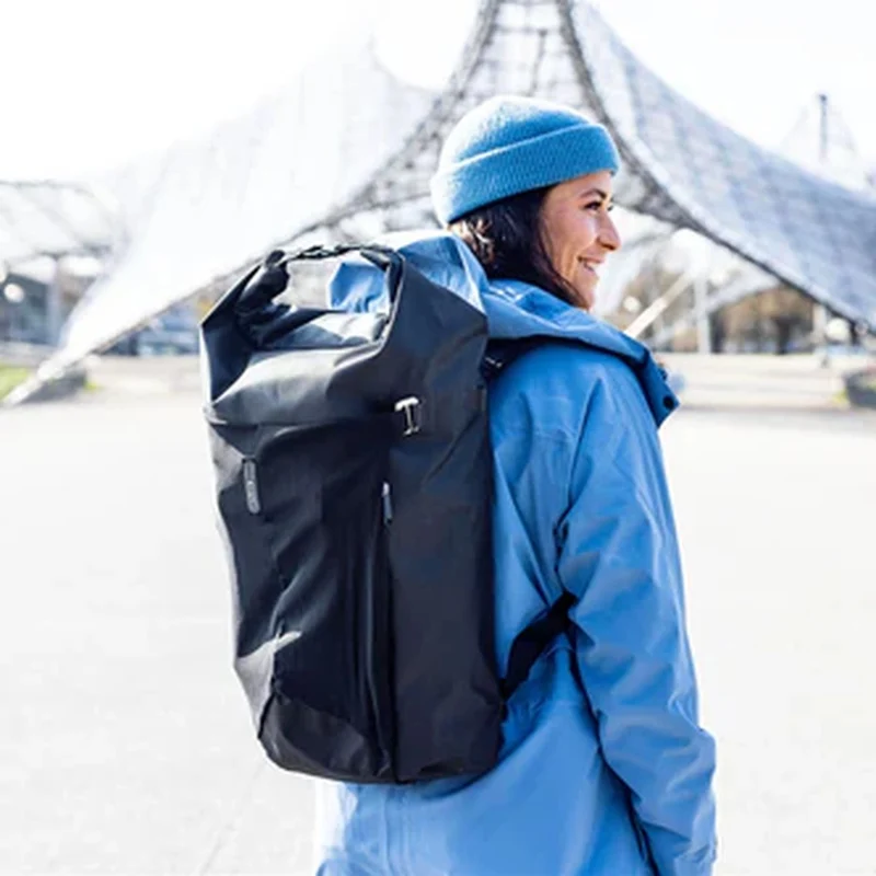 Sac à dos vélo convertible en sacoche Vario Lite Ortlieb