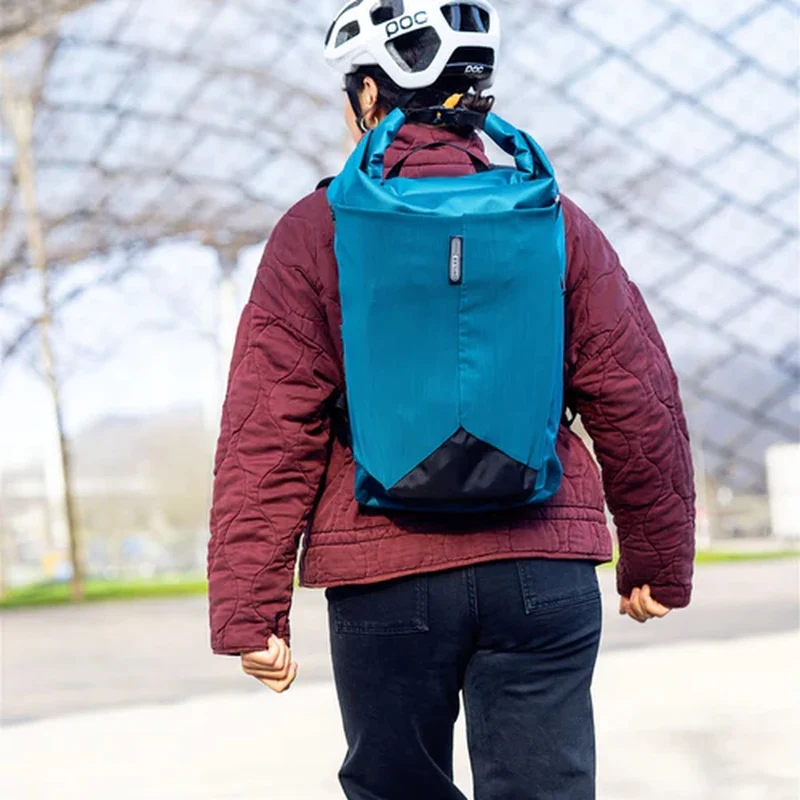 Sac à dos vélo convertible en sacoche Vario Lite Ortlieb