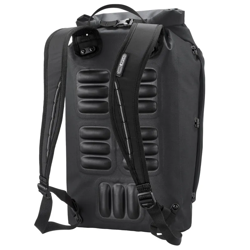 Sac à dos vélo convertible en sacoche Vario Lite Ortlieb