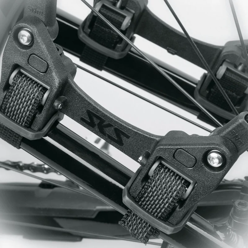 Porte-bagages arrière SKS Infinity Universal MIK