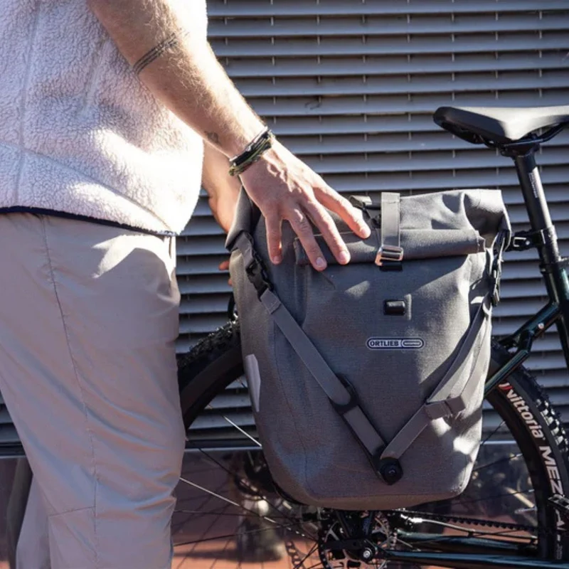 Sacoche Ortlieb back roller plus urban QL2.2