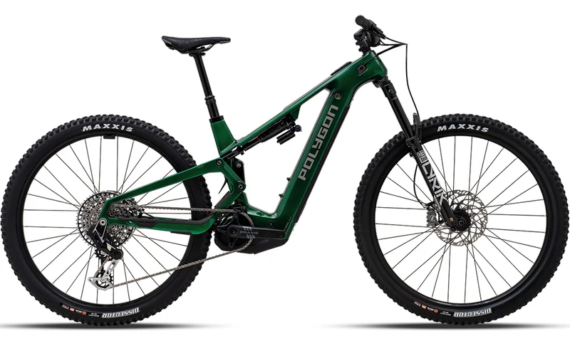 Polygon Collosus TE 0 - Bosch CX Carbon eMTB