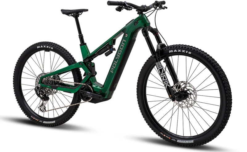 Polygon Collosus TE 0 - Bosch CX Carbon eMTB