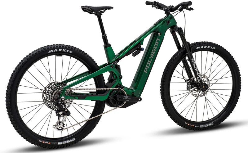 Polygon Collosus TE 0 - Bosch CX Carbon eMTB