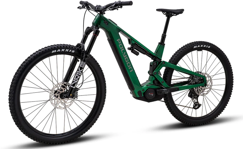 Polygon Collosus TE 0 - Bosch CX Carbon eMTB