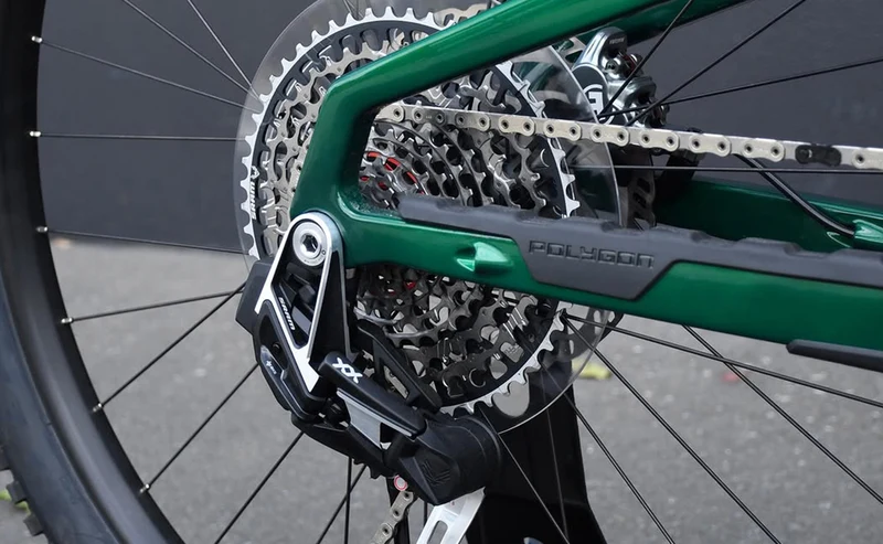 Polygon Collosus TE 0 - Bosch CX Carbon eMTB