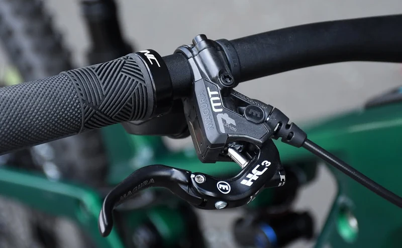 Polygon Collosus TE 0 - Bosch CX Carbon eMTB