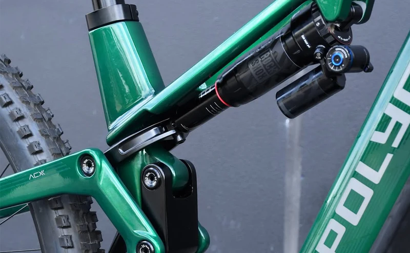 Polygon Collosus TE 0 - Bosch CX Carbon eMTB