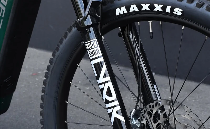 Polygon Collosus TE 0 - Bosch CX Carbon eMTB