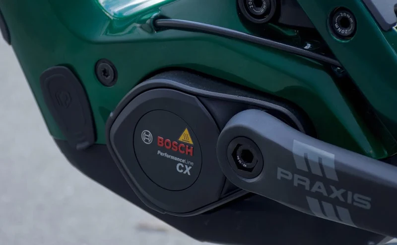 Polygon Collosus TE 0 - Bosch CX Carbon eMTB