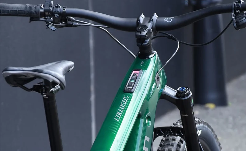 Polygon Collosus TE 0 - Bosch CX Carbon eMTB