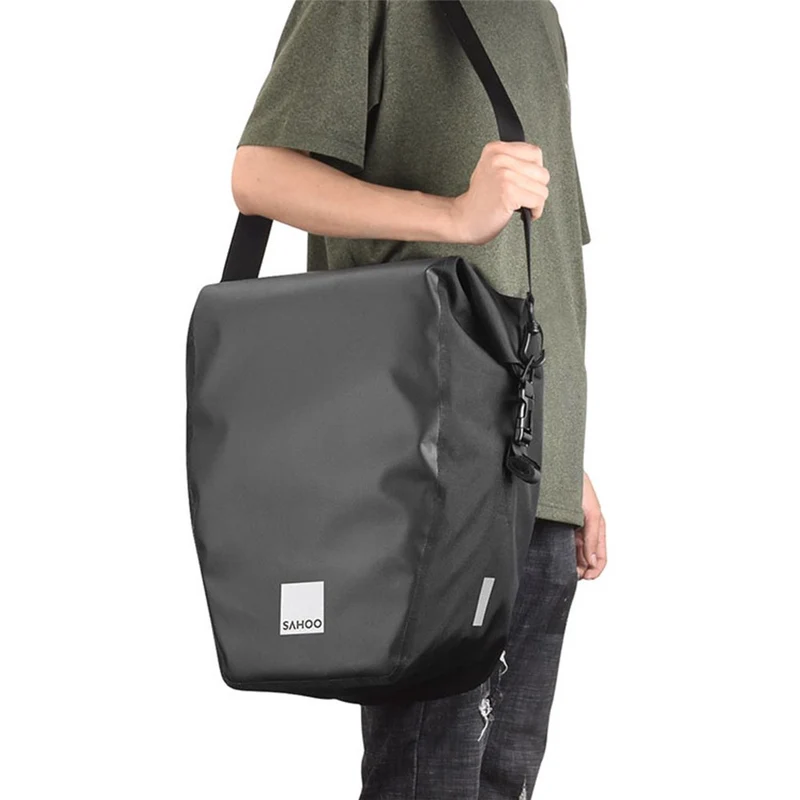 SAHOO Waterproof Rear Pannier – 20L (Sold Individually, 32.5x60x33cm)