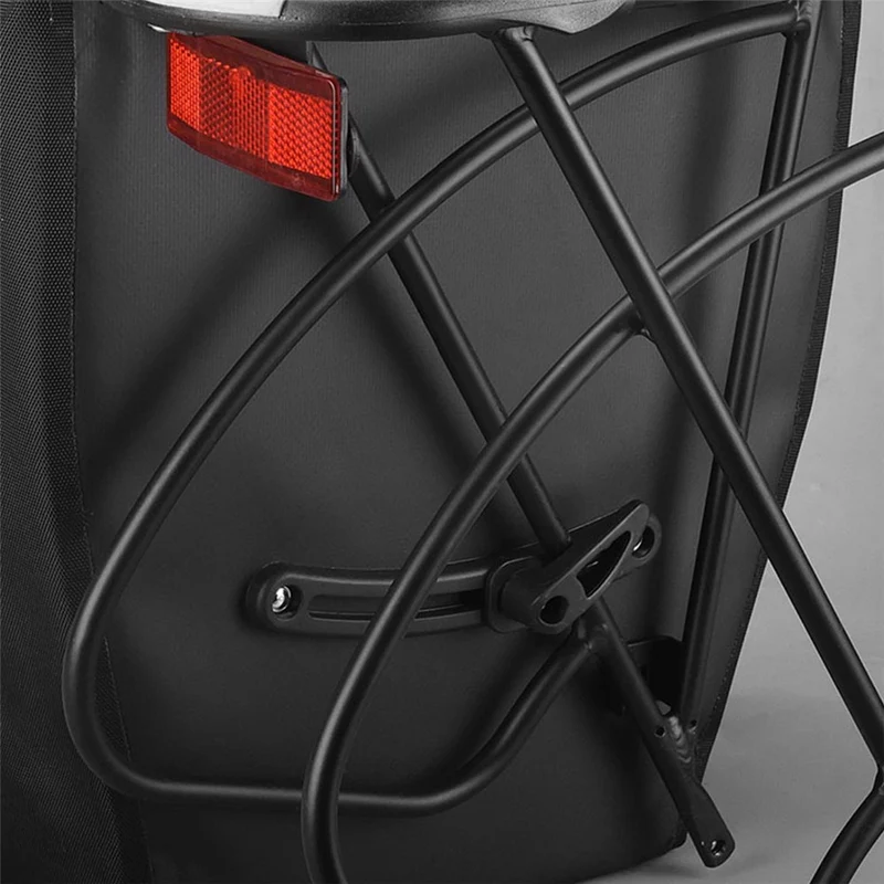 SAHOO Waterproof Rear Pannier – 20L (Sold Individually, 32.5x60x33cm)