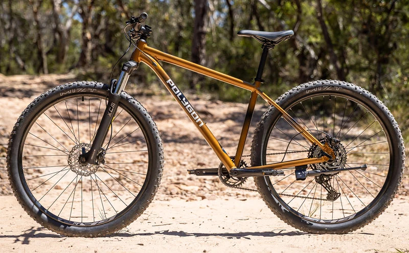 Polygon Cascade 5 - Mountain Bike