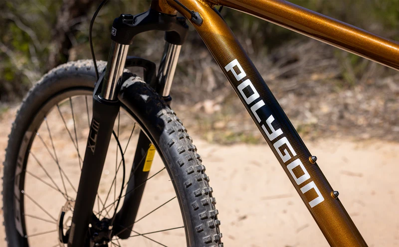 Polygon Cascade 5 - Mountain Bike