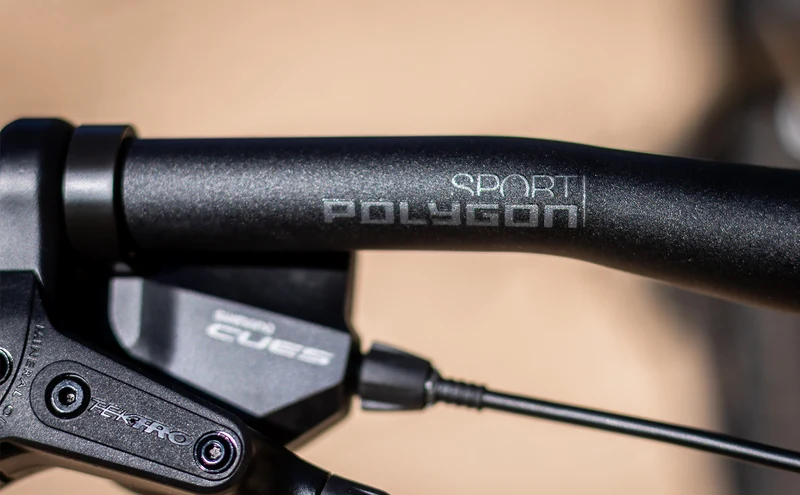 Polygon Cascade 4 - Mountain Bike