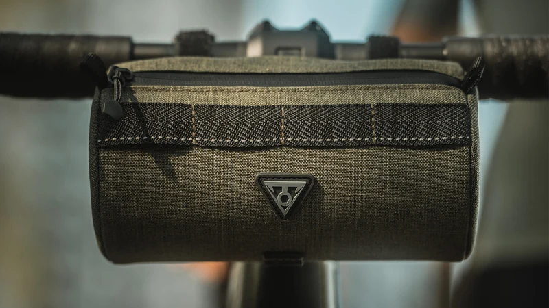 Topeak Tubular Barbag Slim