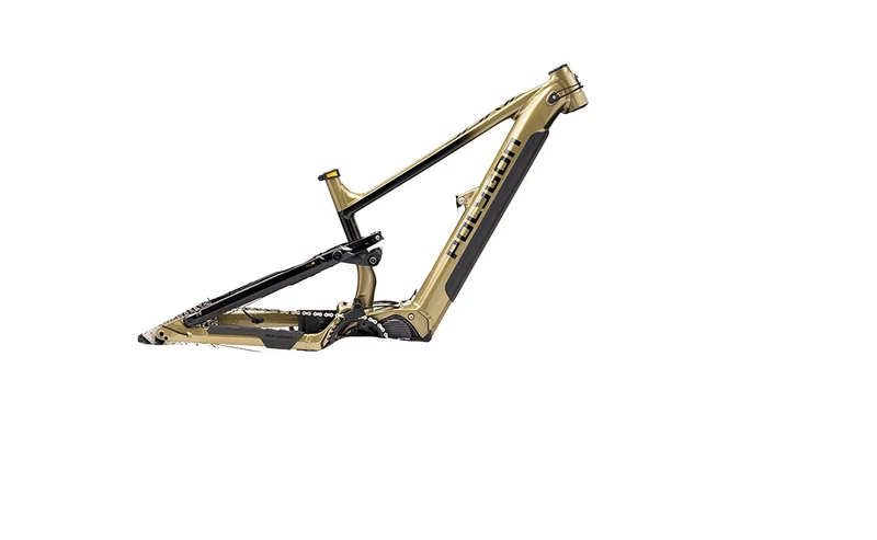 2024 Polygon Siskiu T7E - Frame