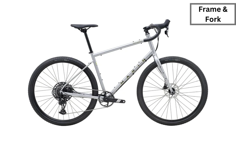 2024 Marin Four Corners 2 - Frame Kit