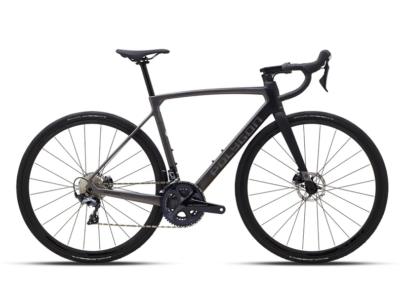 2022 Polygon Strattos S8 Disc Carbon Frame