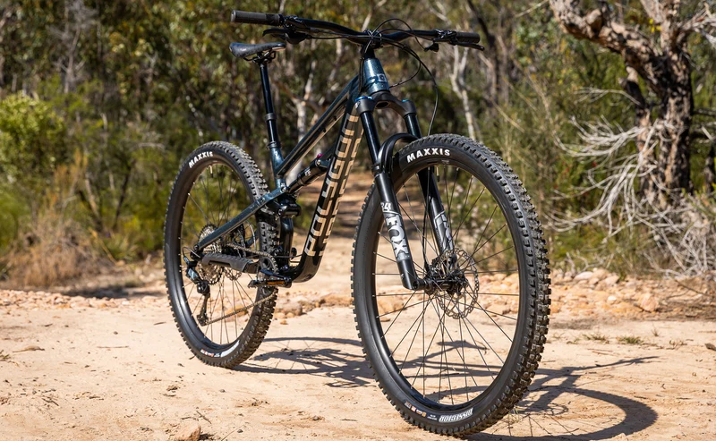Polygon Siskiu T8 - Mountain Bike
