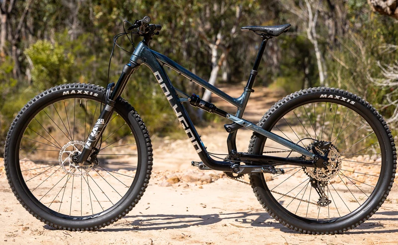 Polygon Siskiu T8 - Mountain Bike