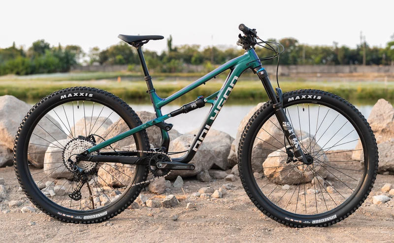 Polygon Siskiu T8 - Mountain Bike