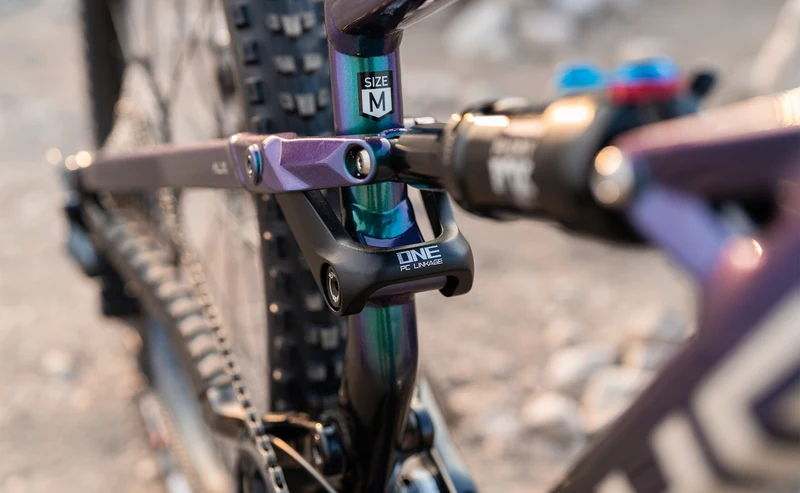 Polygon Siskiu T8 - Mountain Bike