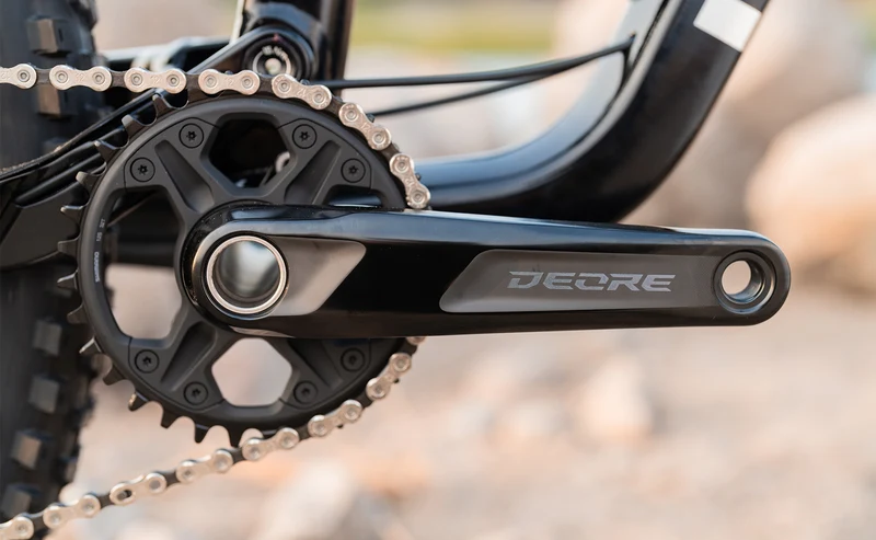 Polygon Siskiu T8 - Mountain Bike
