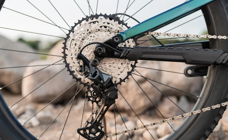 Polygon Siskiu T8 - Mountain Bike