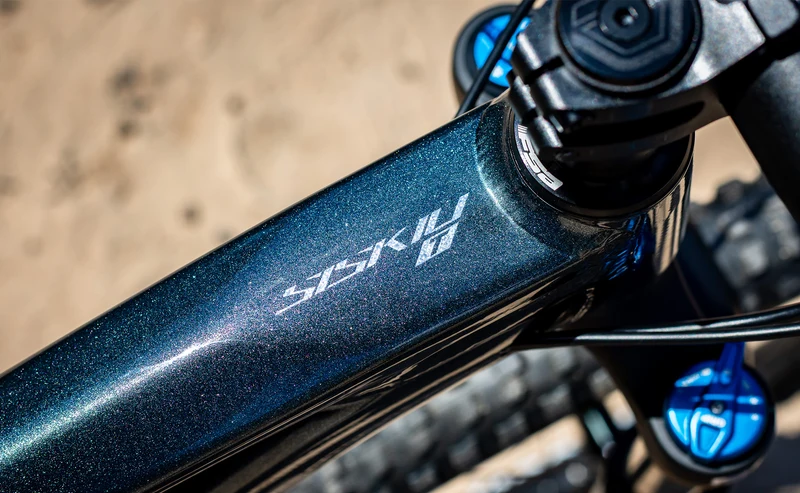 Polygon Siskiu T8 - Mountain Bike