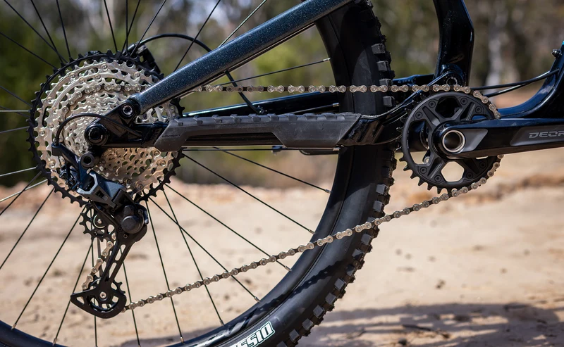 Polygon Siskiu T8 - Mountain Bike