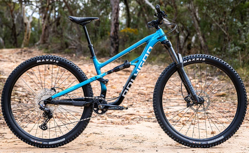 Polygon Siskiu T7 - Mountain Bike