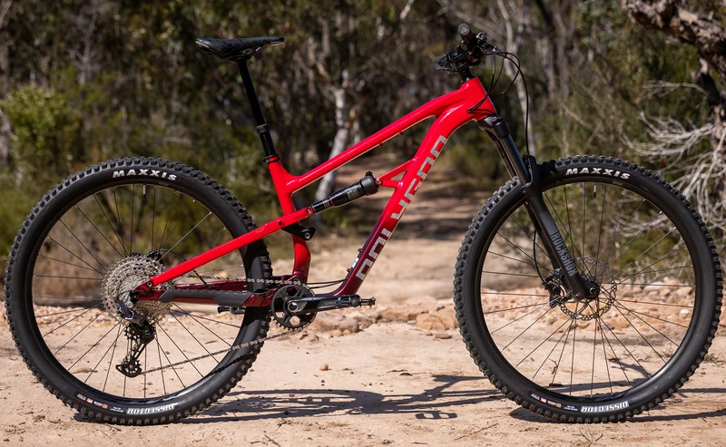 Polygon Siskiu T7 - Mountain Bike