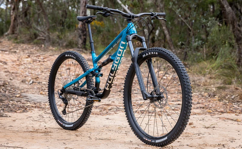 Polygon Siskiu T7 - Mountain Bike
