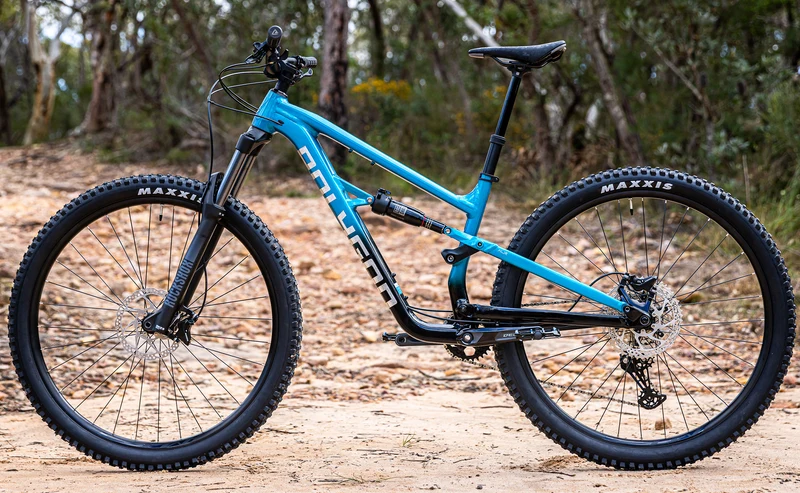 Polygon Siskiu T7 - Mountain Bike
