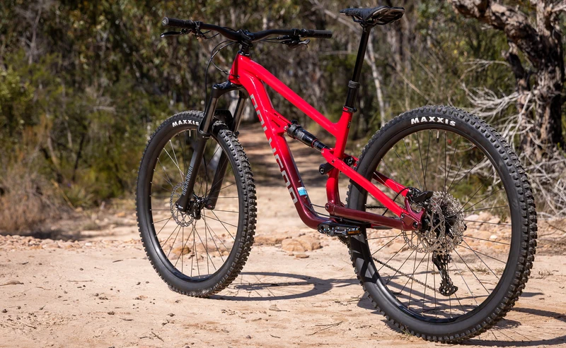 Polygon Siskiu T7 - Mountain Bike
