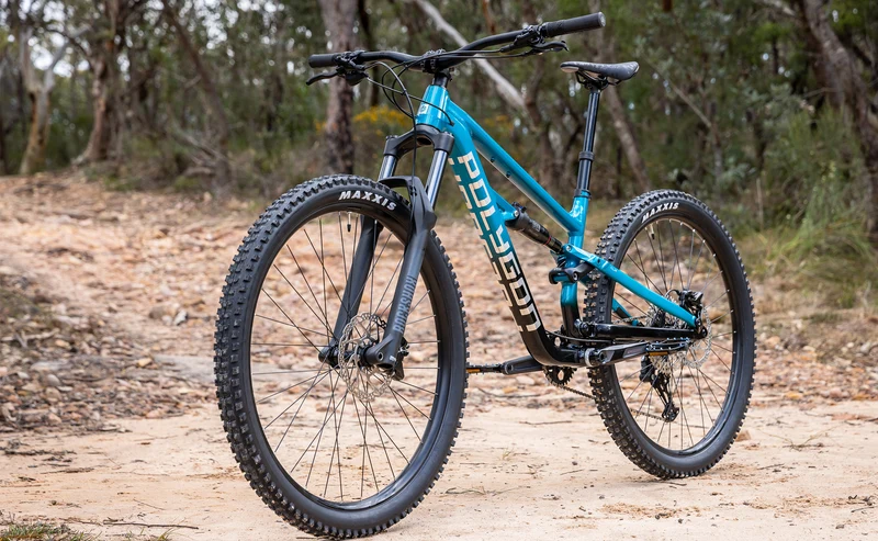 Polygon Siskiu T7 - Mountain Bike