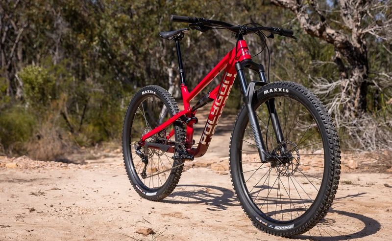 Polygon Siskiu T7 - Mountain Bike