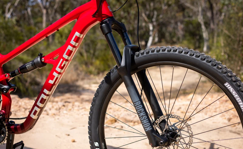 Polygon Siskiu T7 - Mountain Bike