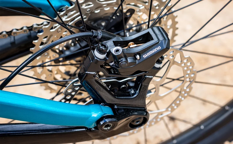 Polygon Siskiu T7 - Mountain Bike