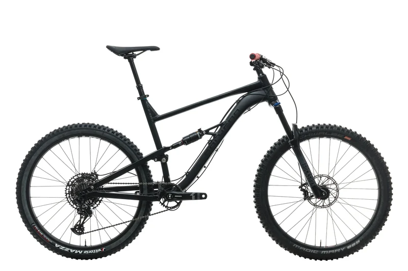 2021 Polygon Vander T8 Frame Only