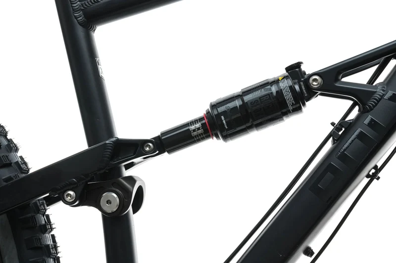 2021 Polygon Vander T8 Frame Only