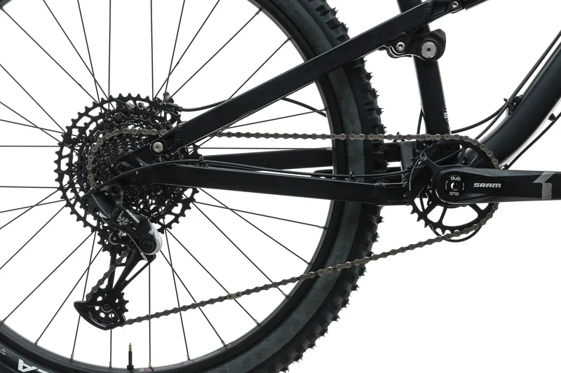 2021 Polygon Vander T8 Frame Only
