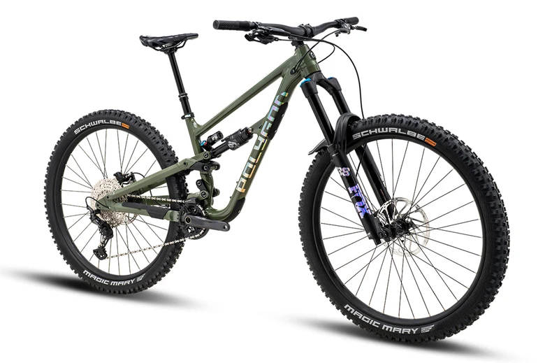 2023 Polygon Collosus N9 - Frame