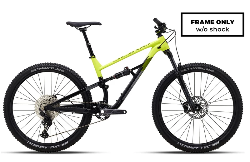 2024 Polygon Siskiu D7 Frameset
