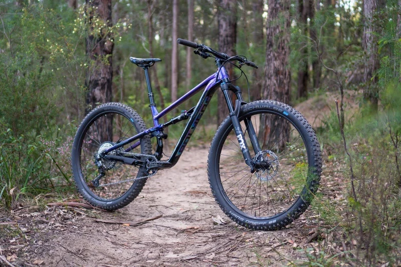 2023 Polygon Siskiu T8 Frameset