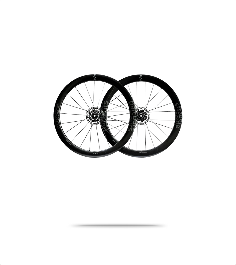Strade GT Carbon Road Wheelset